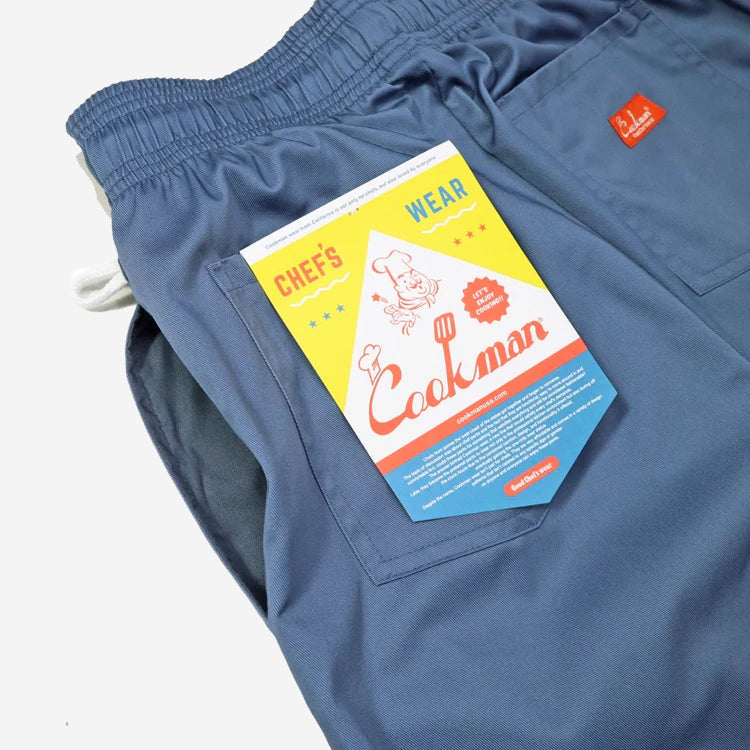 Chef Pants - Air Force Blue