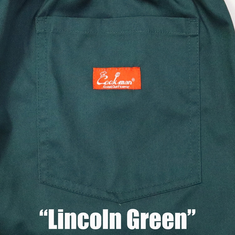 Chef Pants - Lincoln Green