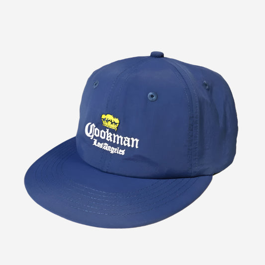 Beer Wind Cap - Blue