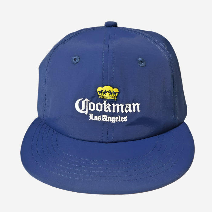 Beer Wind Cap - Blue