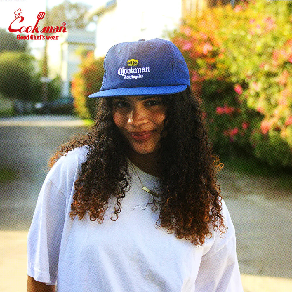 Beer Wind Cap - Blue