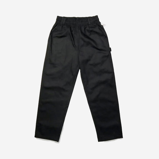 Carpenter Pants - Black Twill