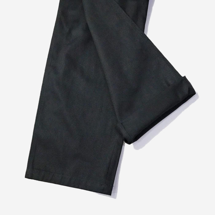 Carpenter Pants - Black Twill