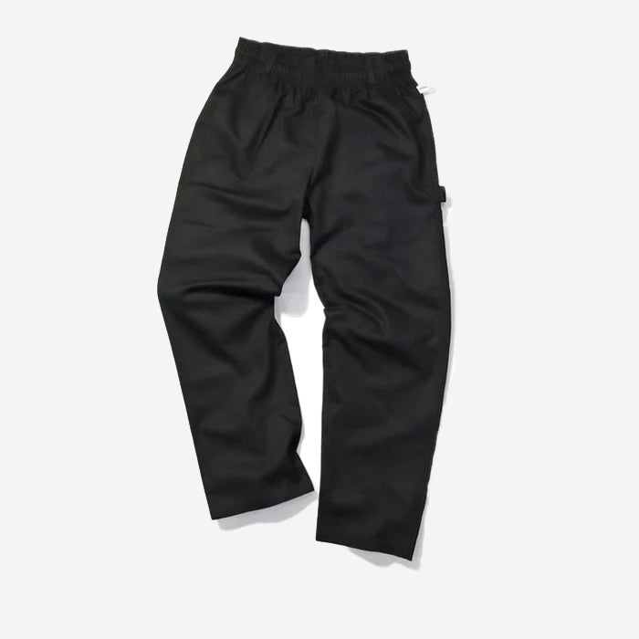 Carpenter Pants - Black Twill