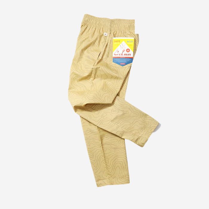 Chef Pants - Big Bear Sand