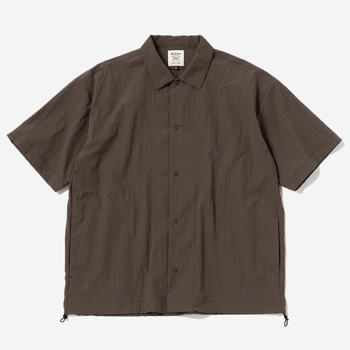 Crispy Baseball (BB) Shirt - Smoke Wood