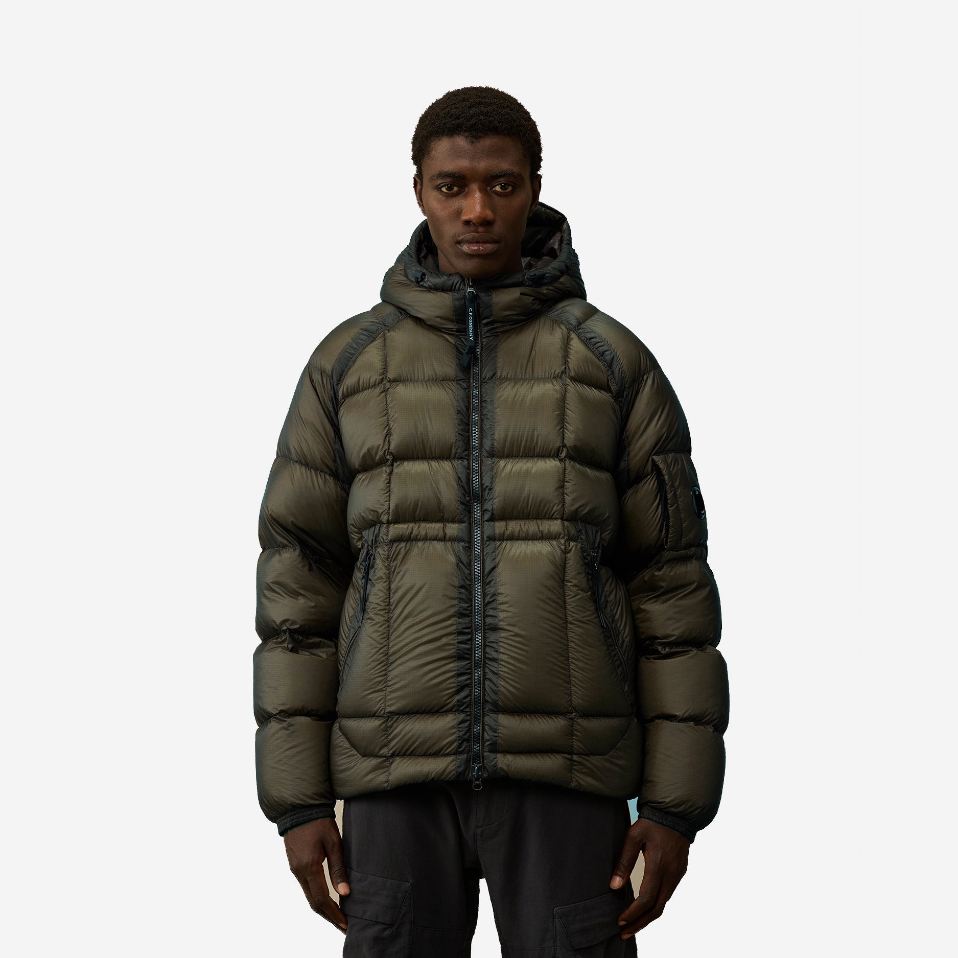 Cp company parka soft shell on sale