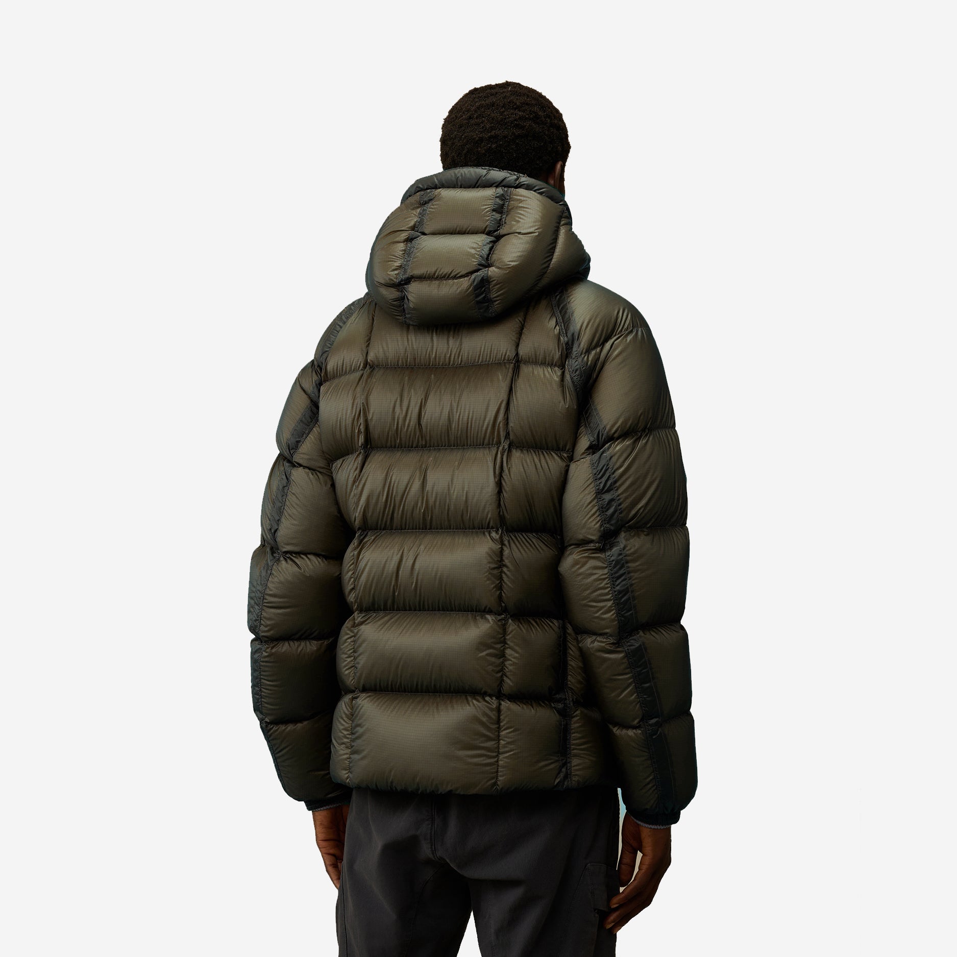 Cp company fur parka new arrivals