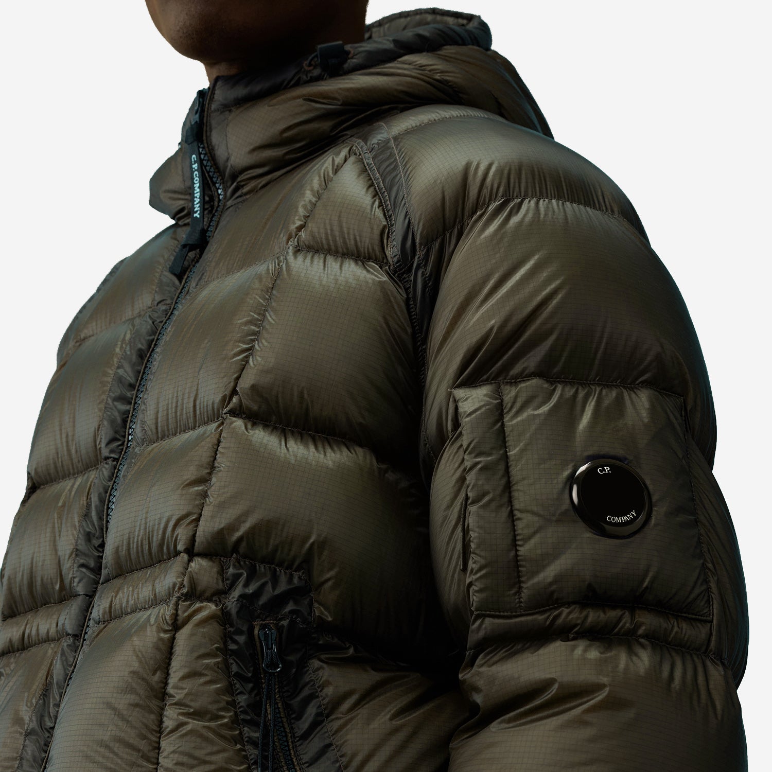 Cp parka jacket new arrivals
