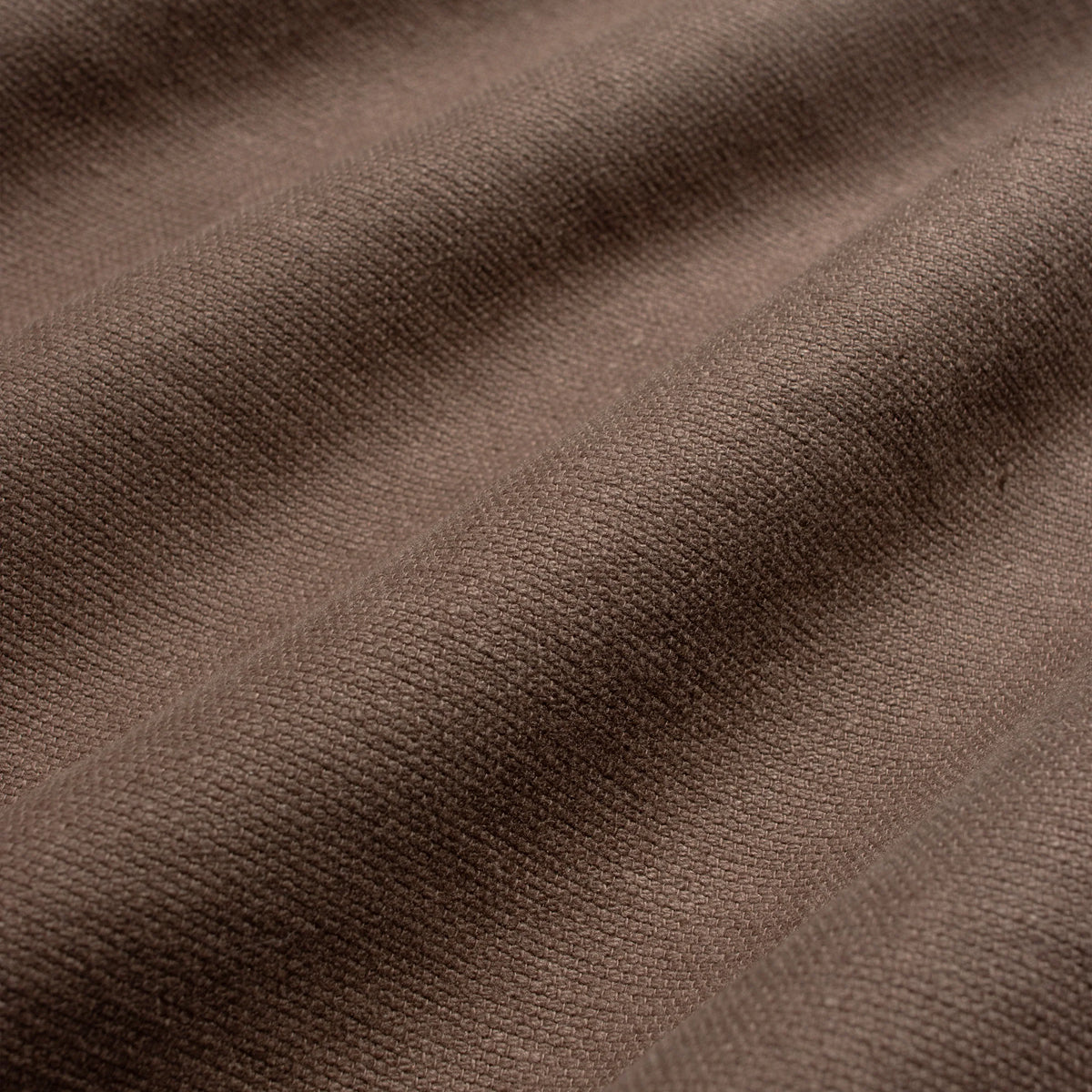 Dekk Hemp Canvas Easy Shorts - Brown