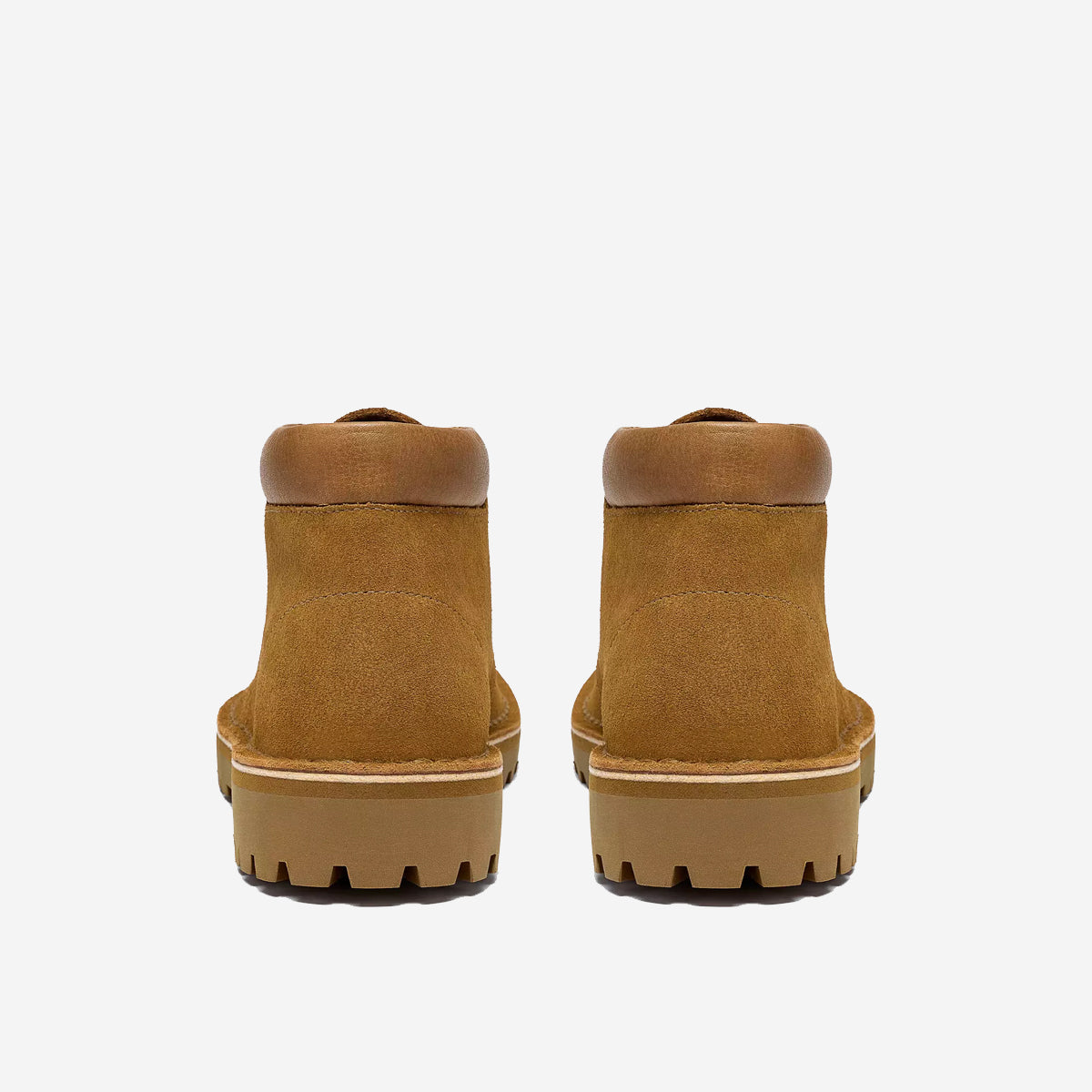 Desert 2456 Rock Suede Boots - Light Tan