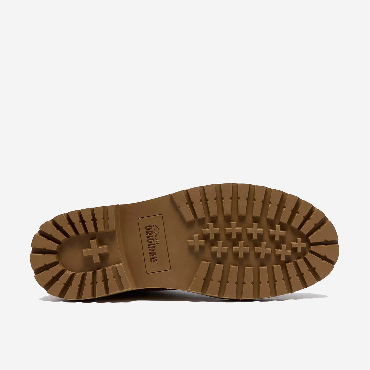 Desert 2456 Rock Suede Boots - Light Tan