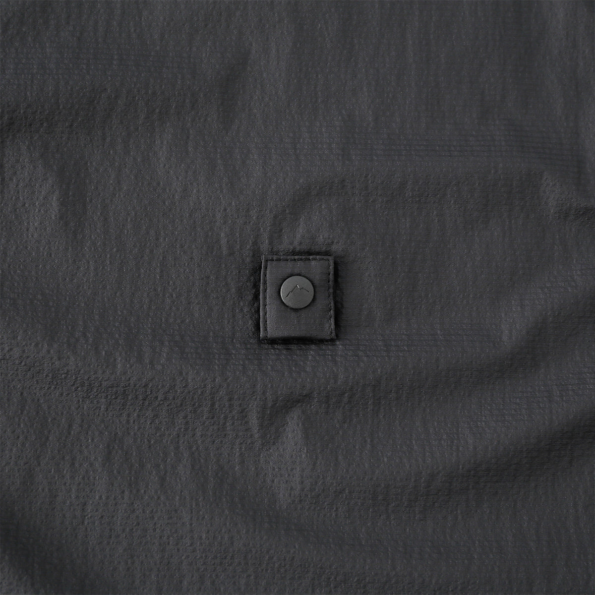 Detach Wind Alpha Fleece Pullover - Black