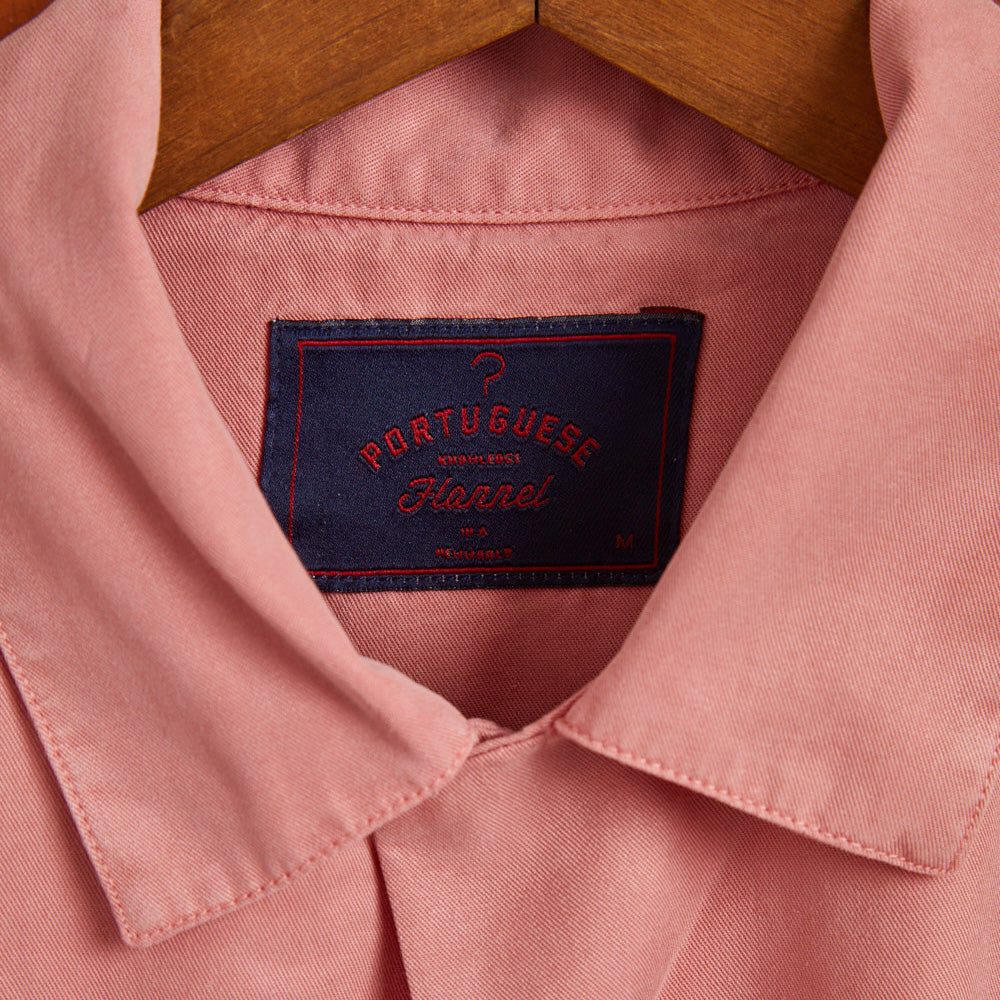 Dogtown S/S Vacation Shirt - Pink