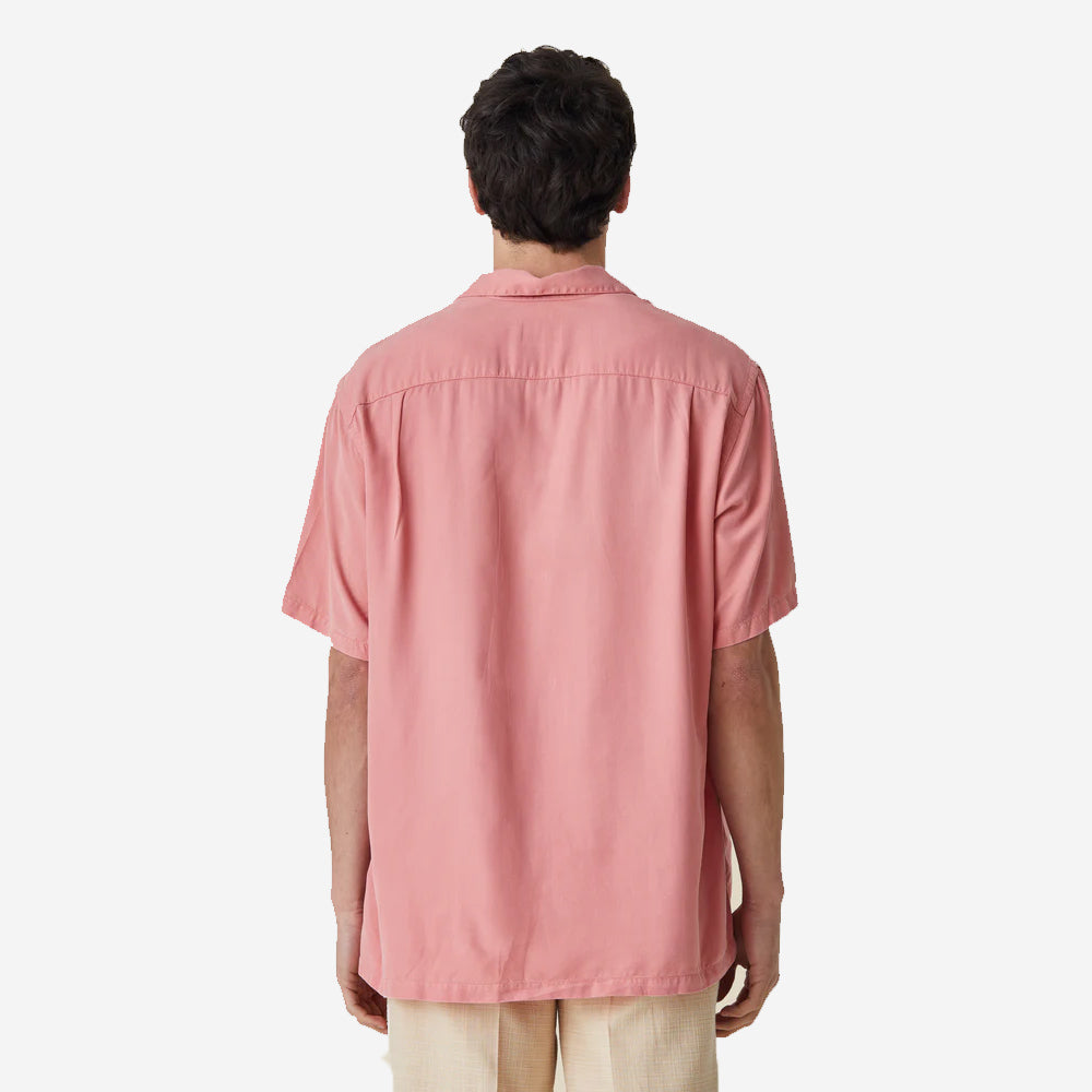 Dogtown S/S Vacation Shirt - Pink