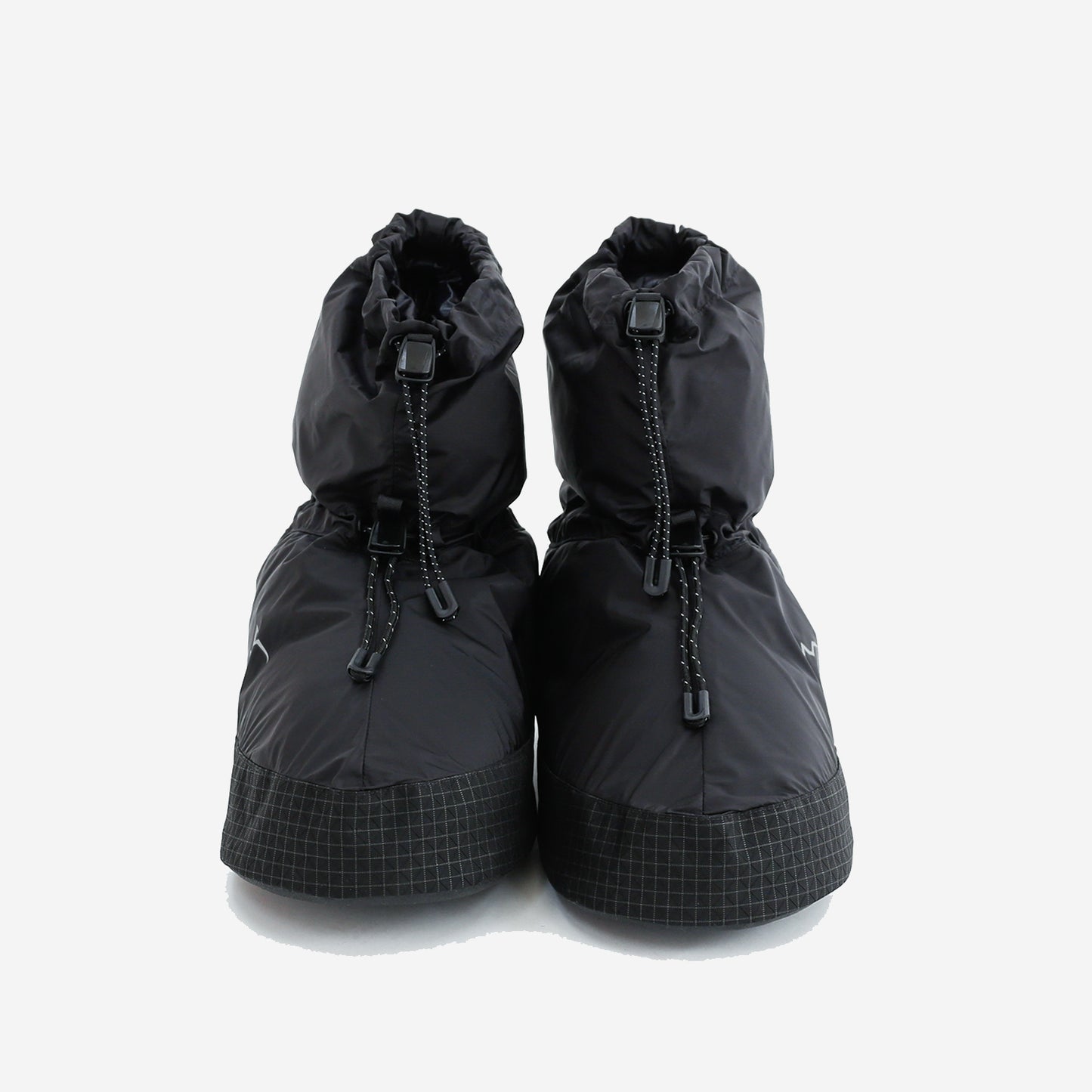 Pertex Quantum Pro Down Booties - Black