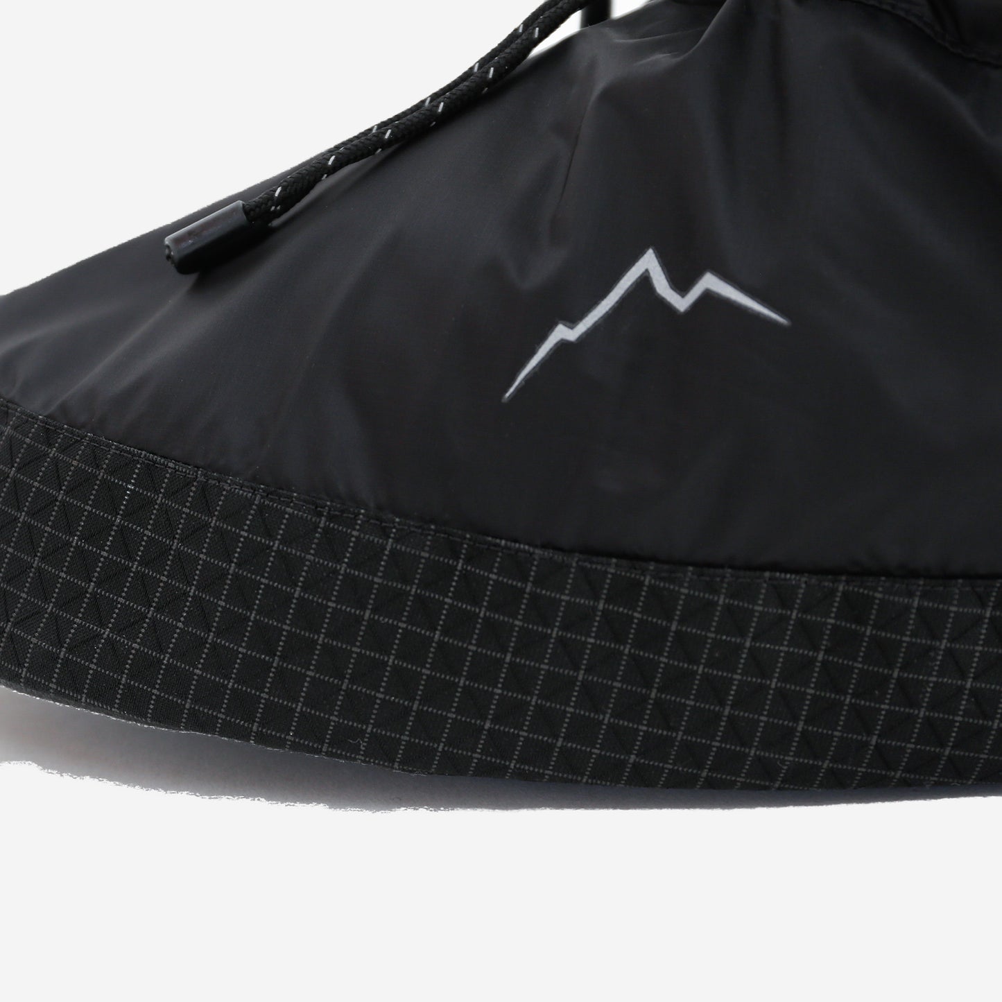 Pertex Quantum Pro Down Booties - Black