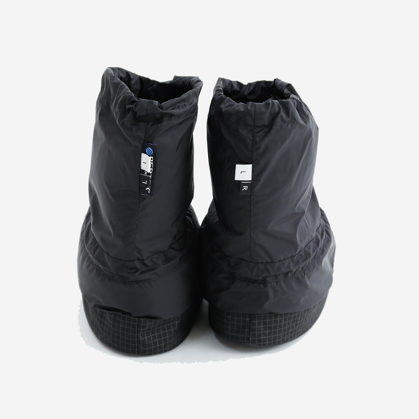 Pertex Quantum Pro Down Booties - Black