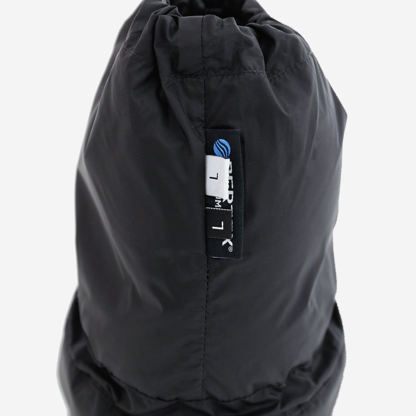 Pertex Quantum Pro Down Booties - Black