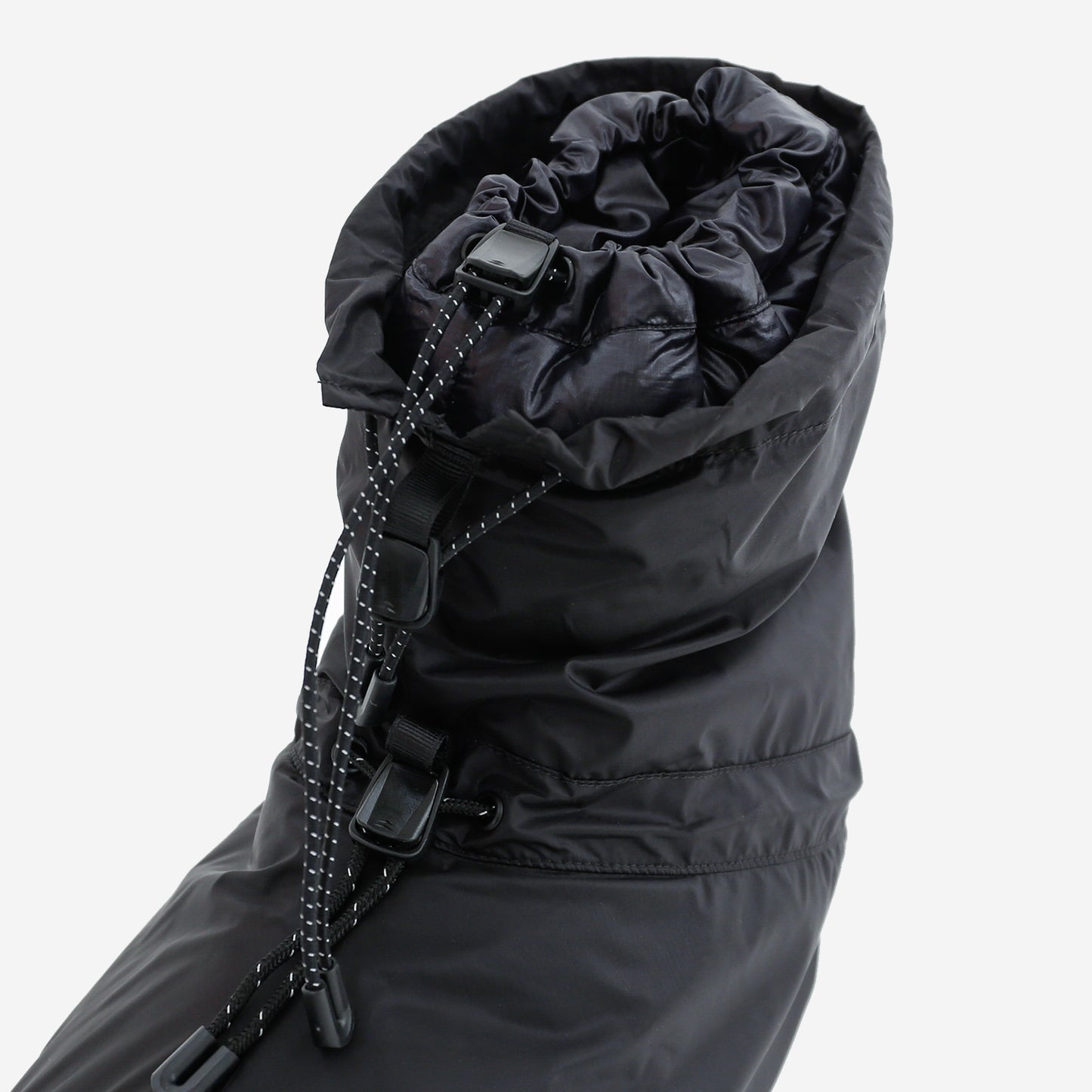 Pertex Quantum Pro Down Booties - Black