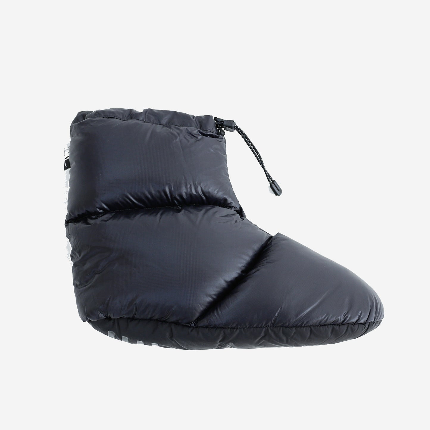 Pertex Quantum Pro Down Booties - Black