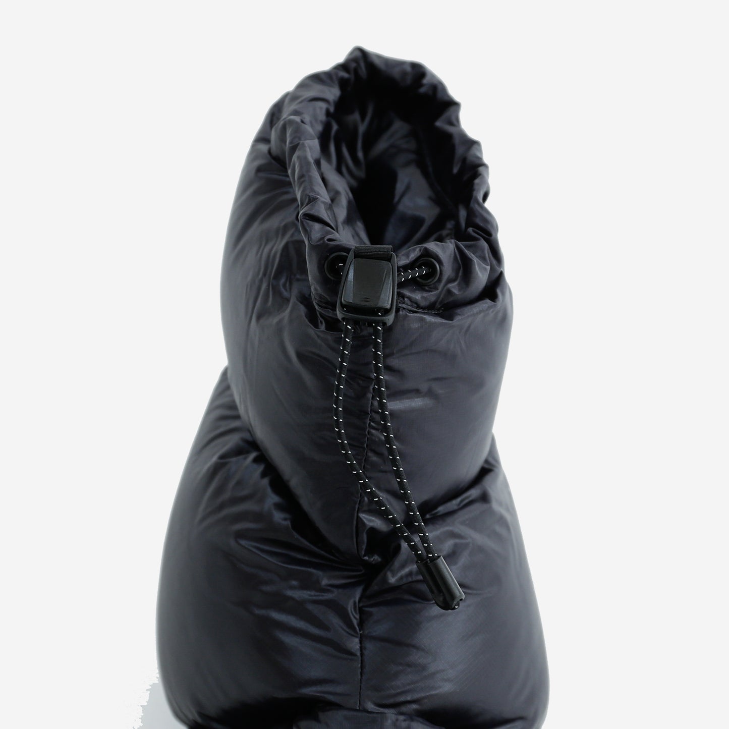 Pertex Quantum Pro Down Booties - Black