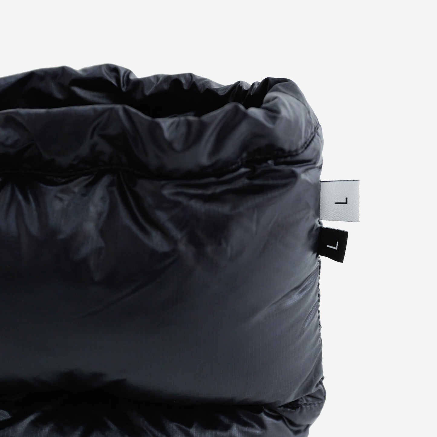 Pertex Quantum Pro Down Booties - Black