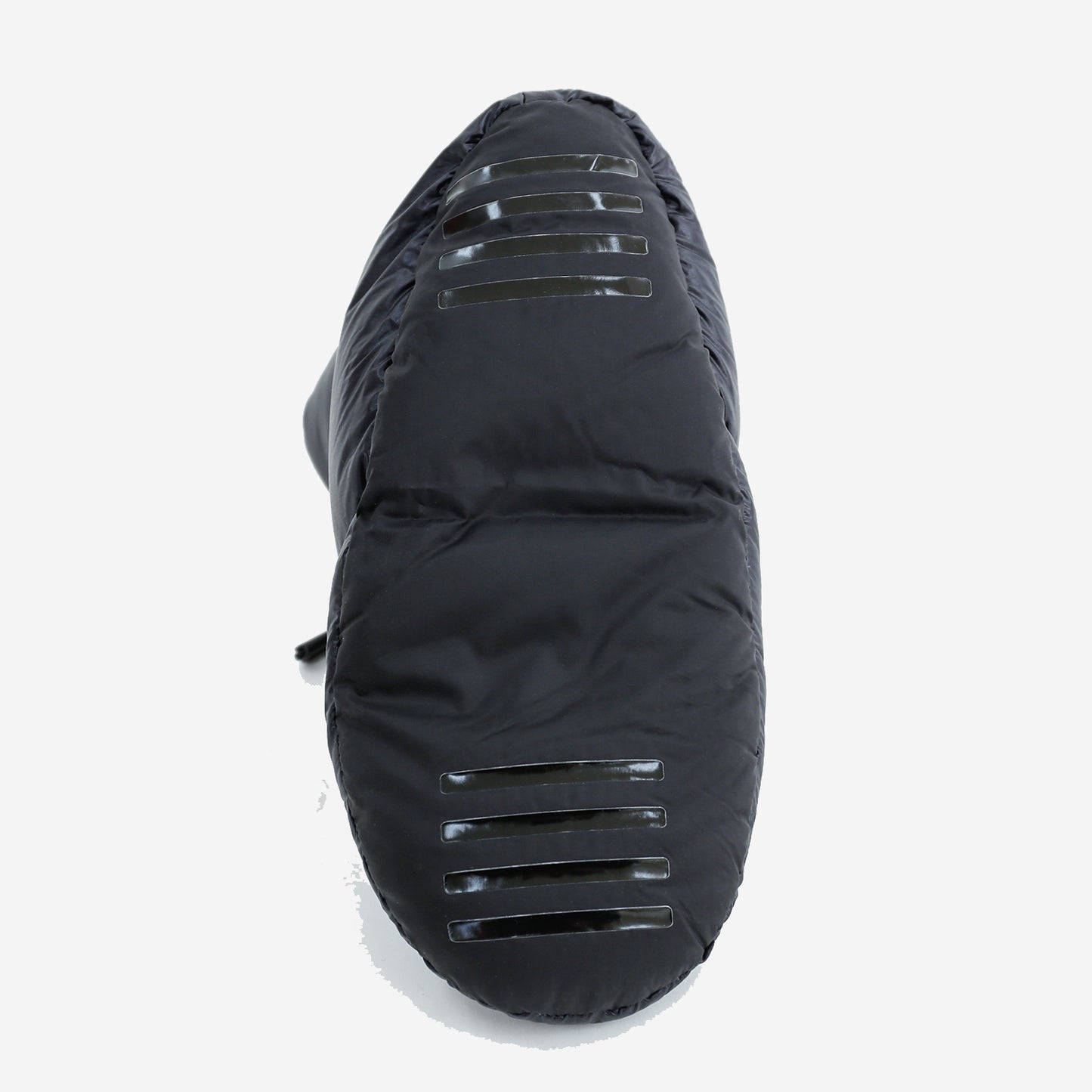 Pertex Quantum Pro Down Booties - Black