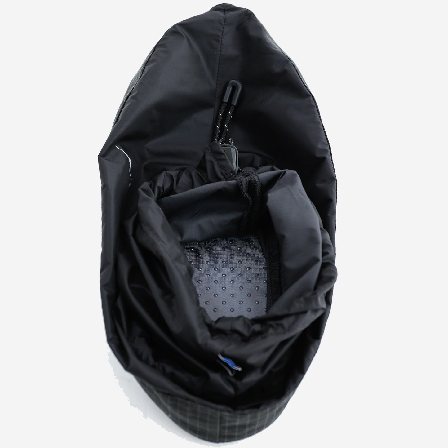 Pertex Quantum Pro Down Booties - Black