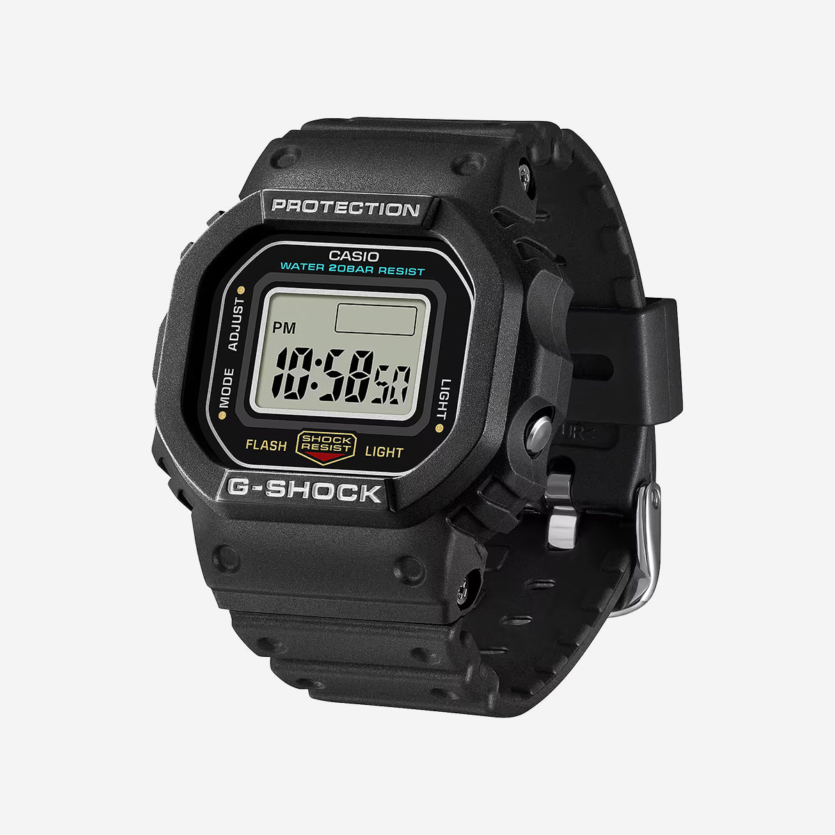 G-SHOCK Nano DWN-5600-1 Ring Watch - Black