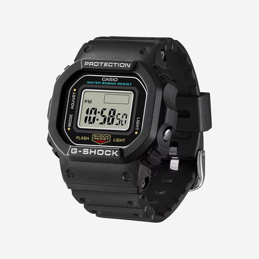 G-SHOCK Nano DWN-5600-1 Ring Watch - Black