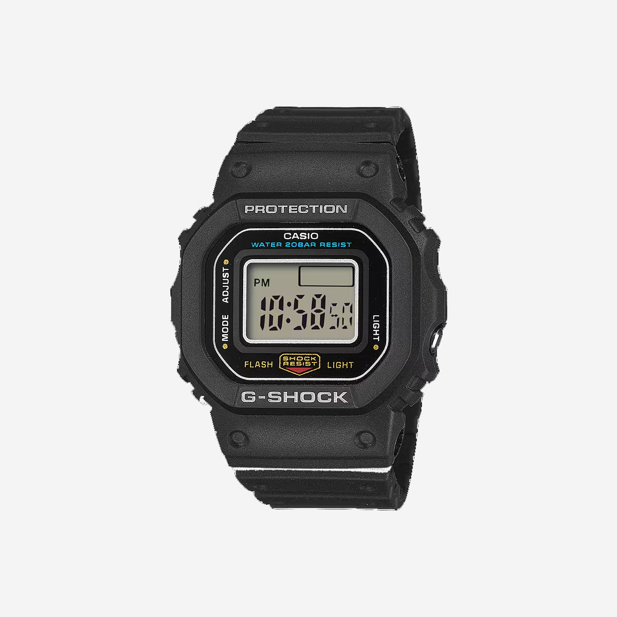 G-SHOCK Nano DWN-5600-1 Ring Watch - Black