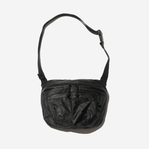 Dyneema Tech Shoulder Bag - Black