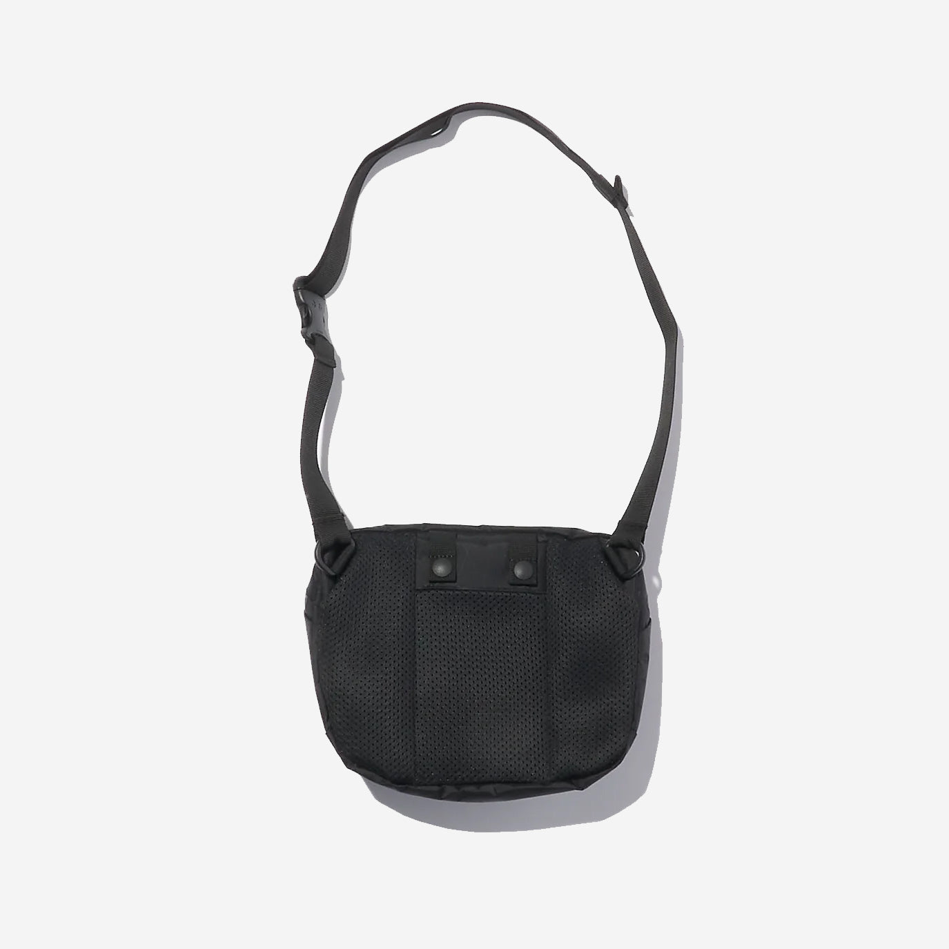 Dyneema Tech Shoulder Bag - Black