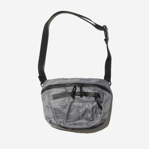 Dyneema Tech Shoulder Bag - Grey
