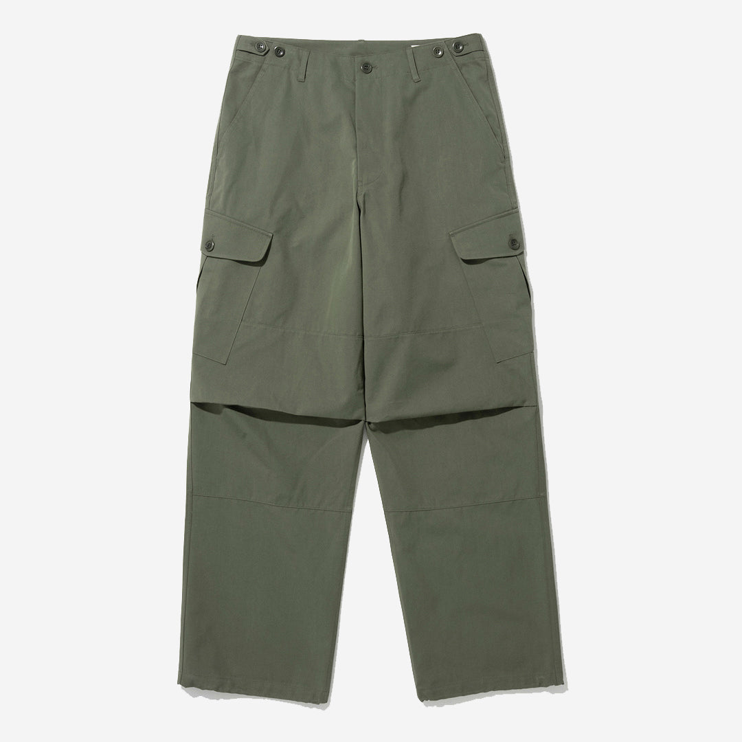 Dawson Cargo Pants - Olive