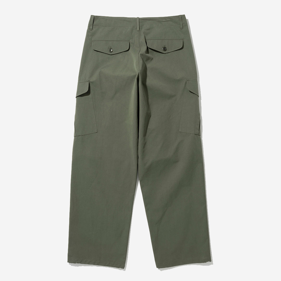 Dawson Cargo Pants - Olive