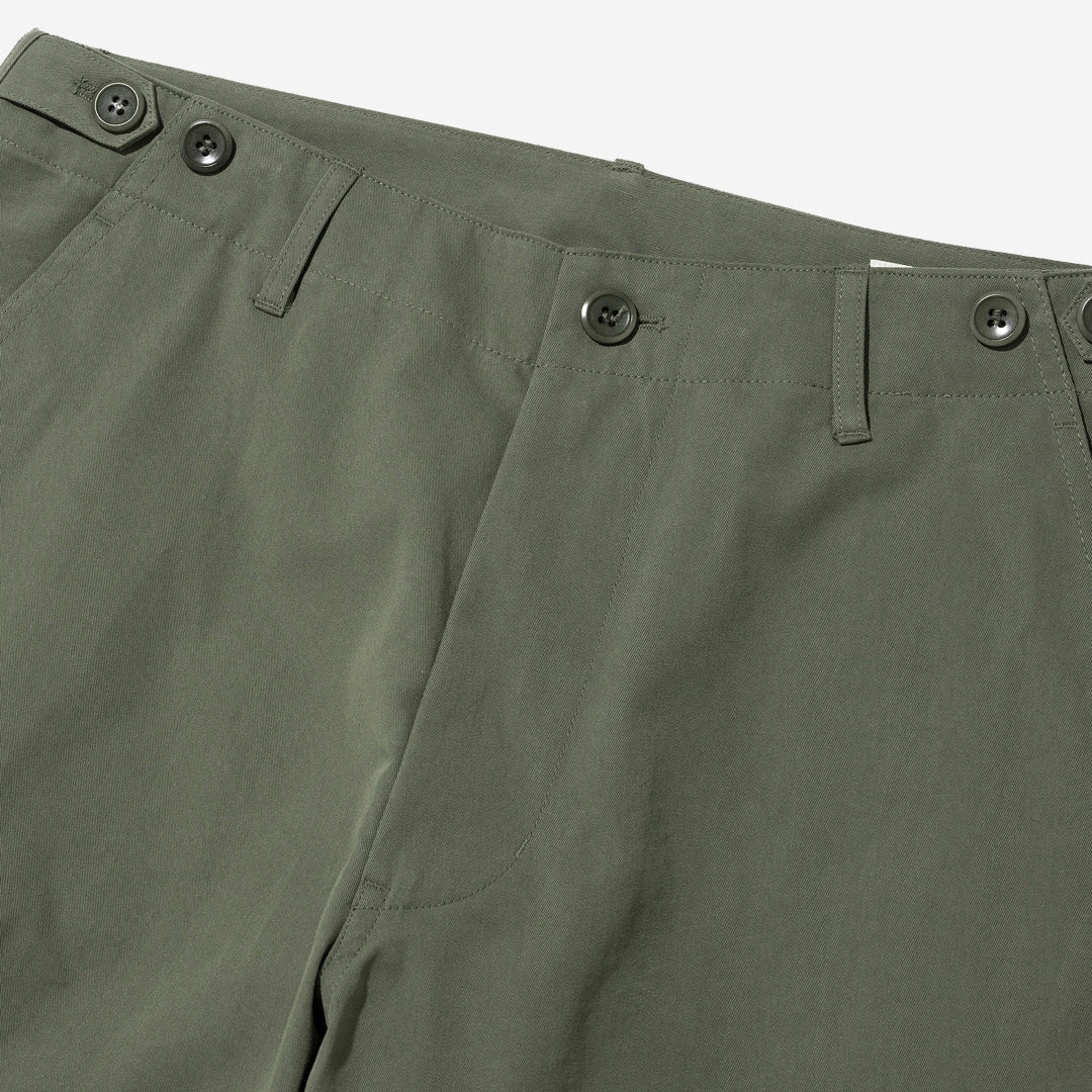 Dawson Cargo Pants - Olive