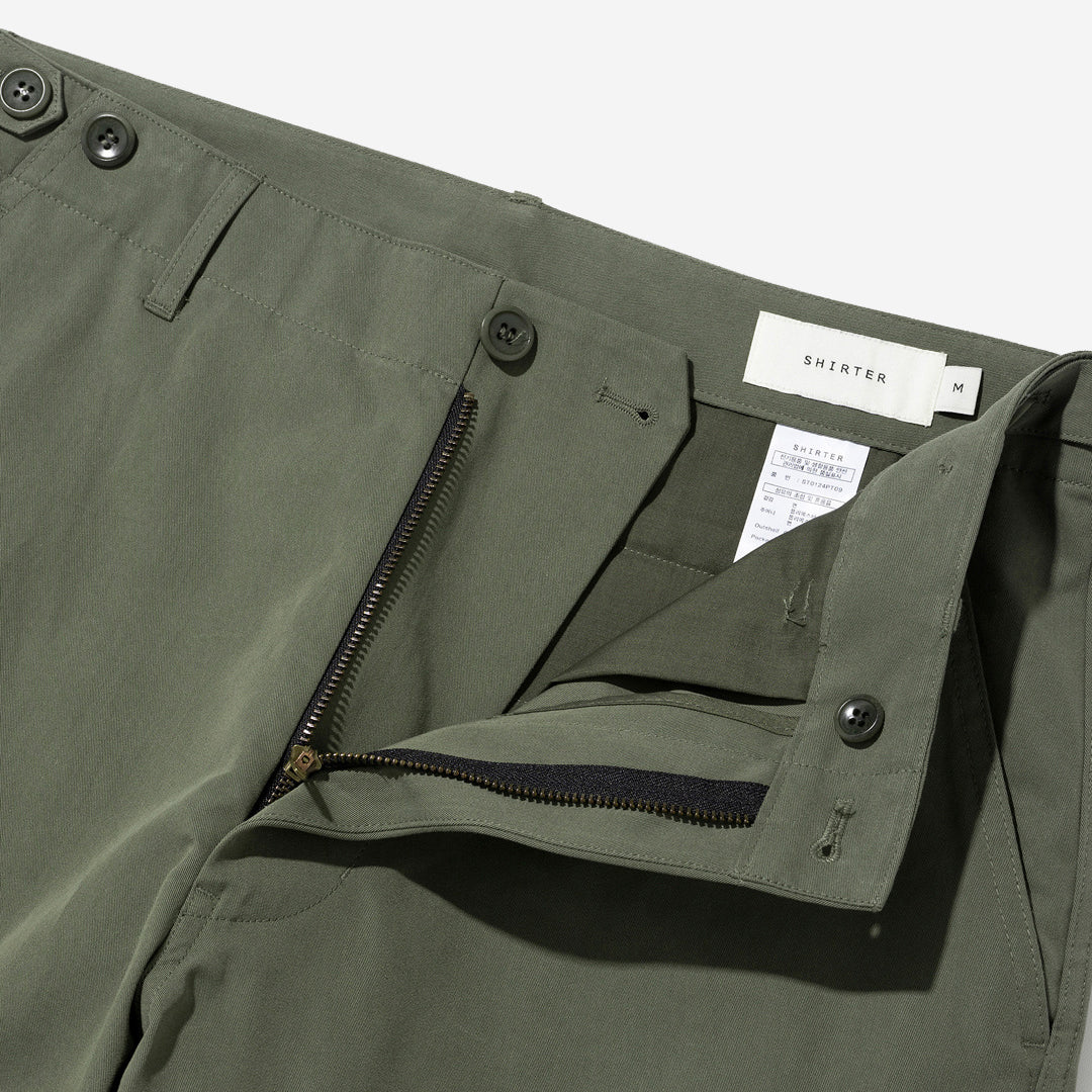 Dawson Cargo Pants - Olive