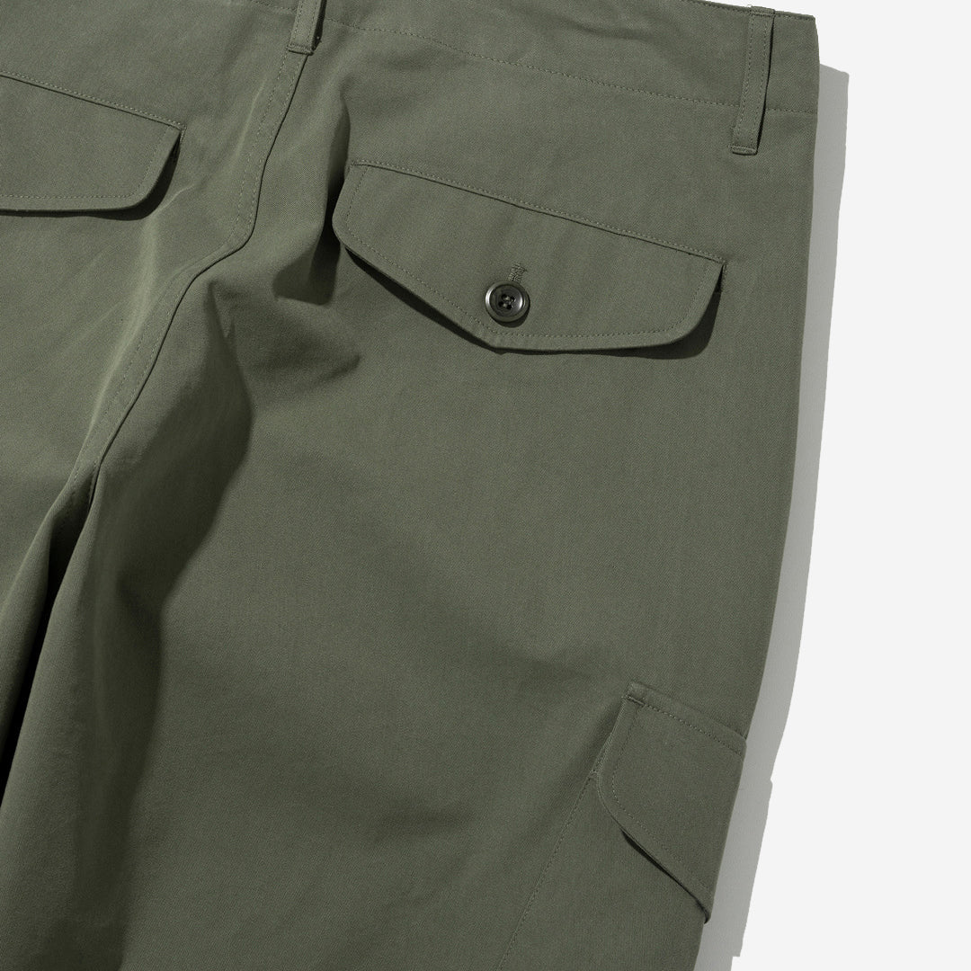 Dawson Cargo Pants - Olive