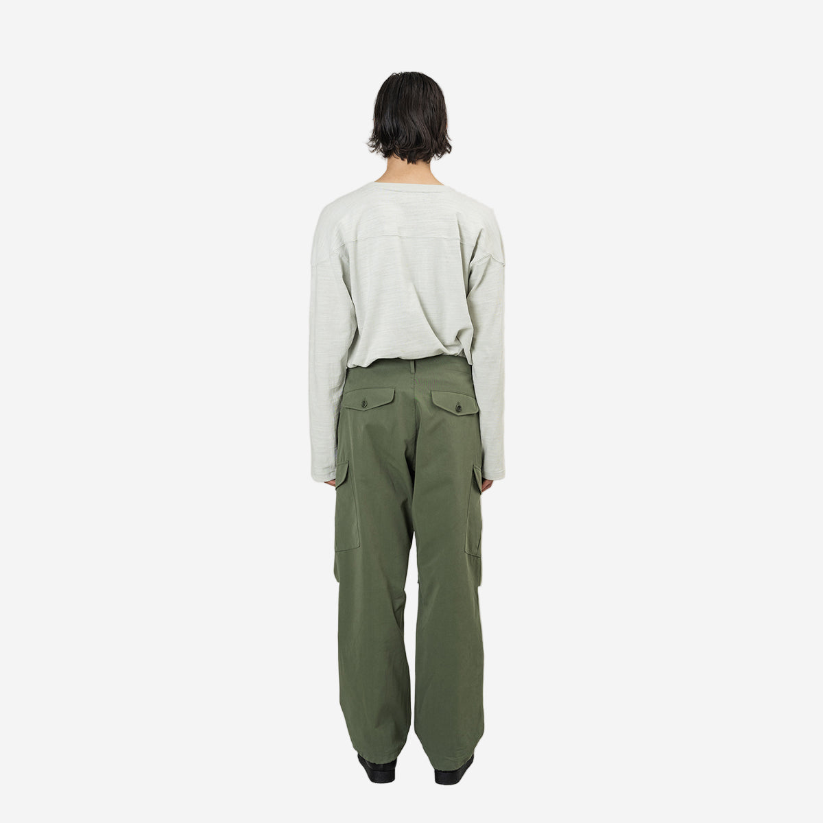 Dawson Cargo Pants - Olive