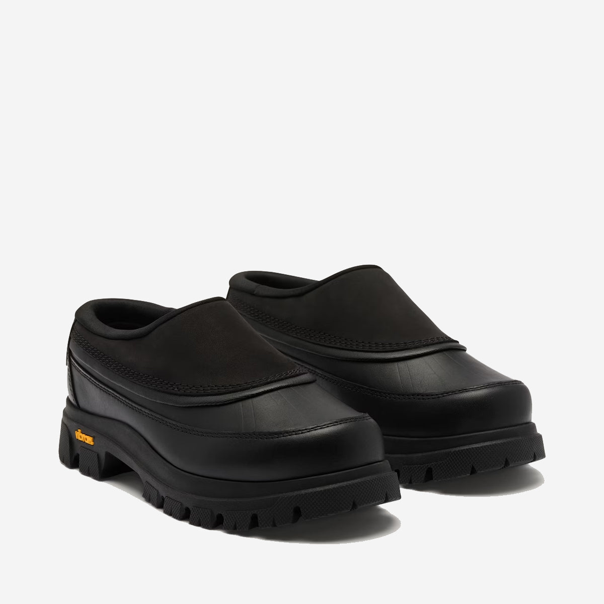 Daystorm Clog Shoe - Black