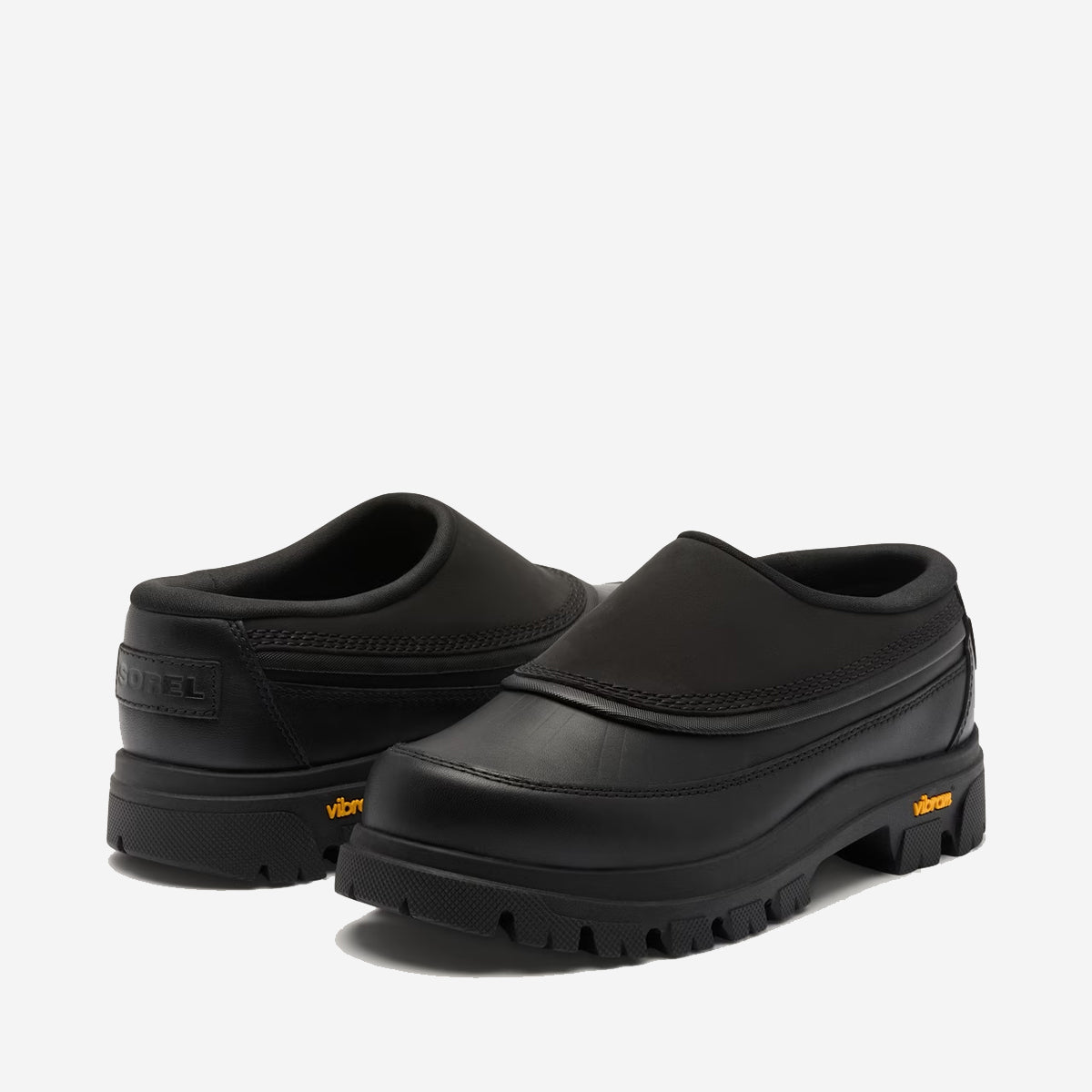 Daystorm Clog Shoe - Black