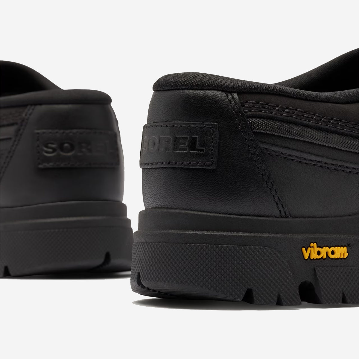 Daystorm Clog Shoe - Black