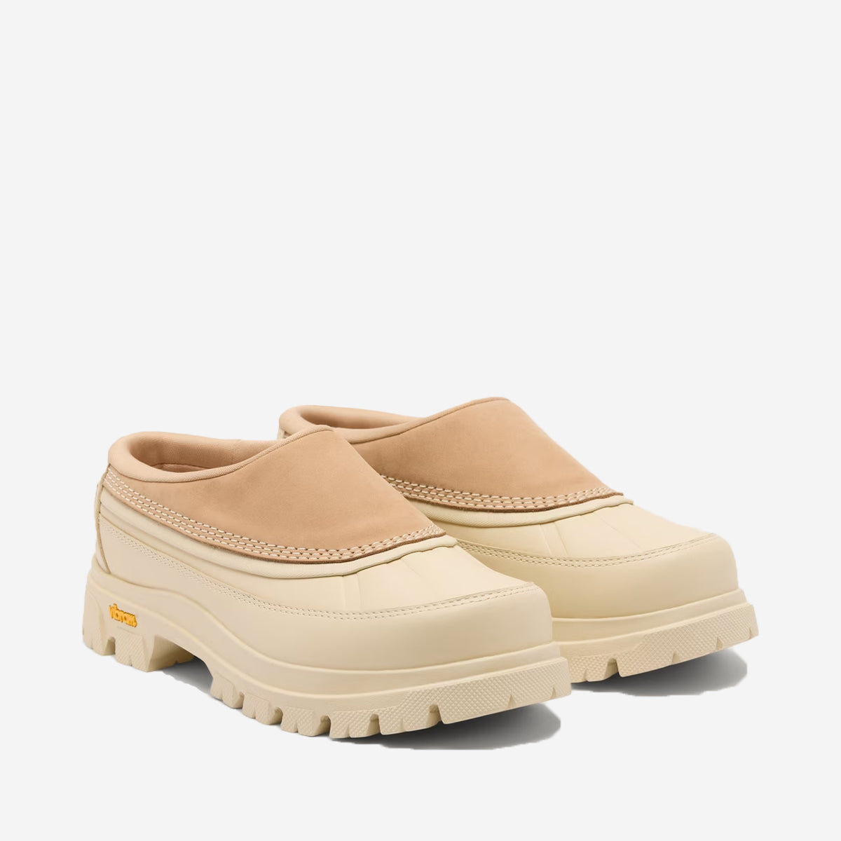 Daystorm Clog Shoe - Canoe/Bleached Ceramic