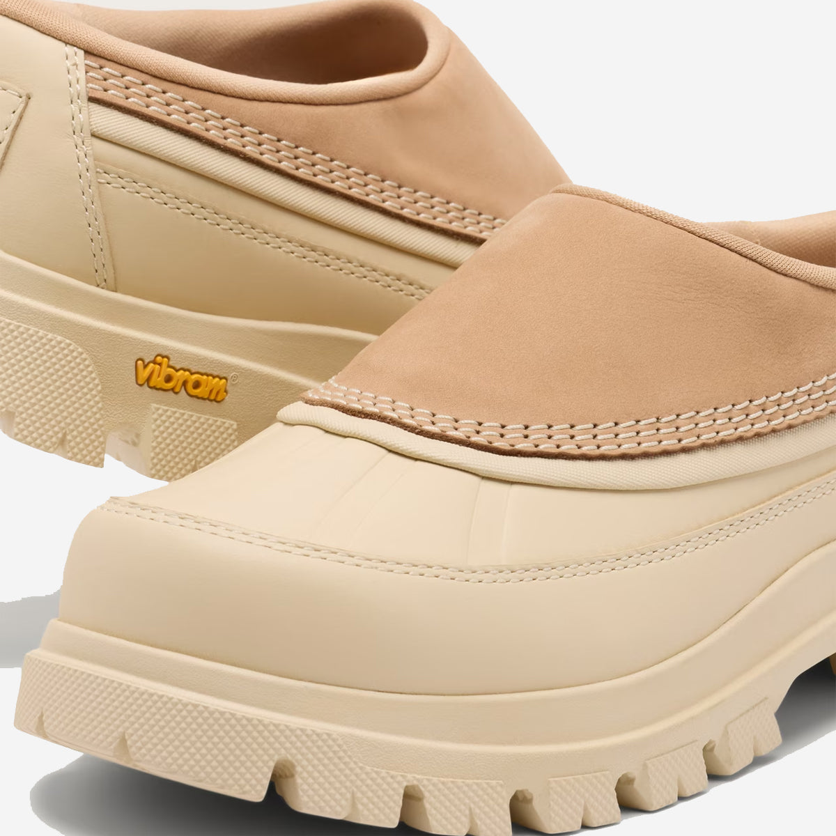 Daystorm Clog Shoe - Canoe/Bleached Ceramic