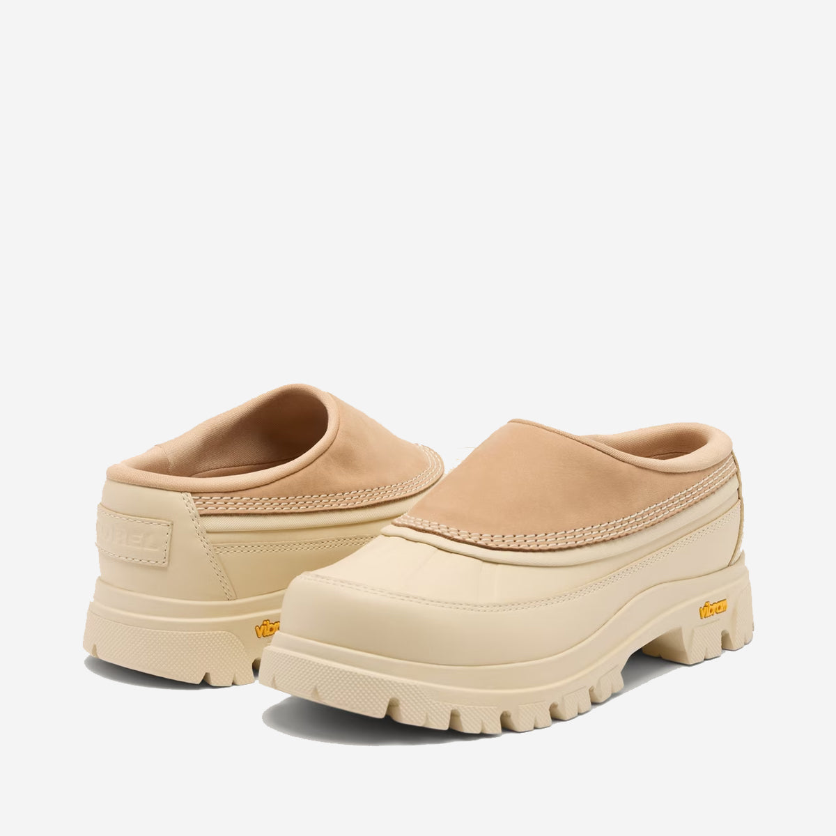 Daystorm Clog Shoe - Canoe/Bleached Ceramic