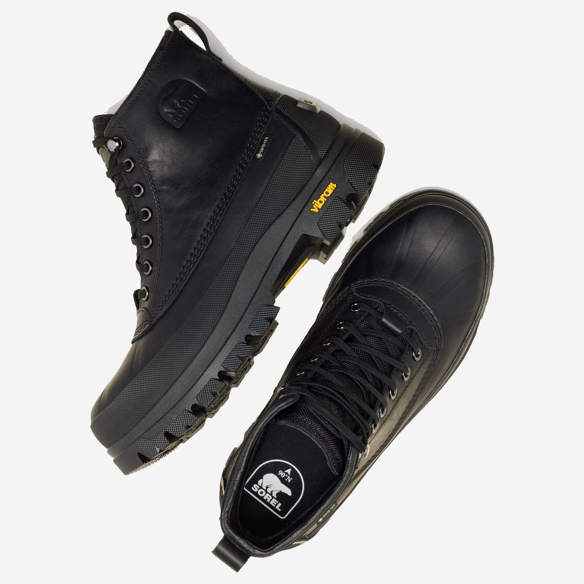 Daystorm Horizon™ GTX Boot - Black/Black