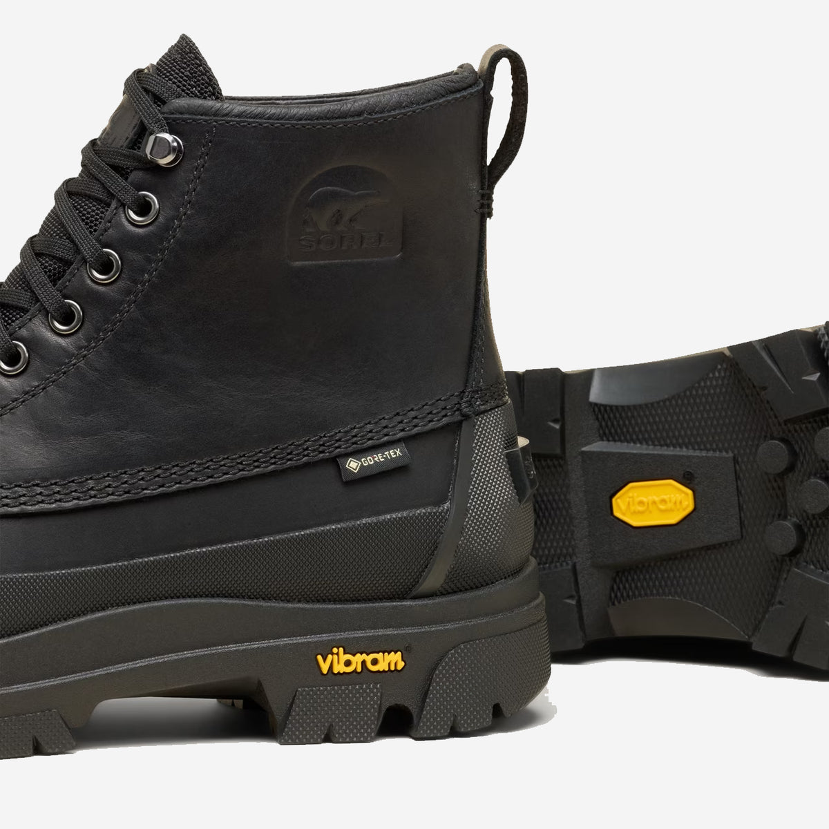 Daystorm Horizon™ GTX Boot - Black/Black