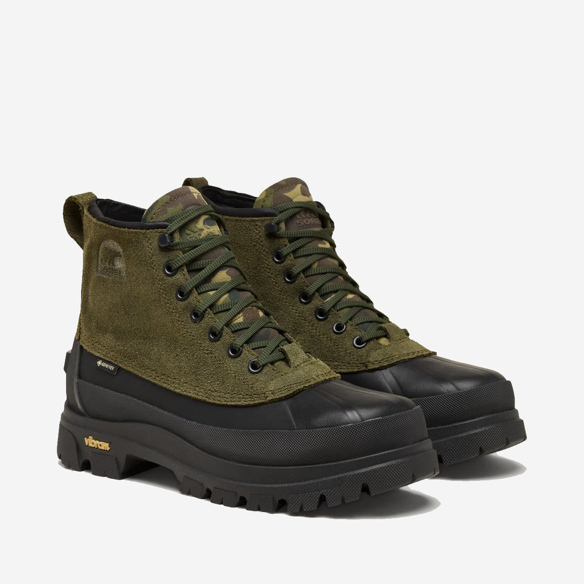 Daystorm Horizon™ GTX Boot - Utility Green/Black